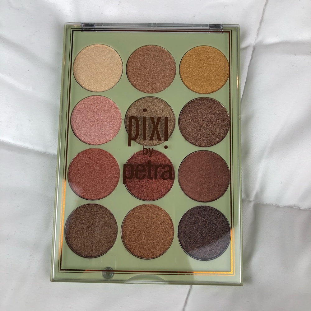 Pixi eyeshadow palette